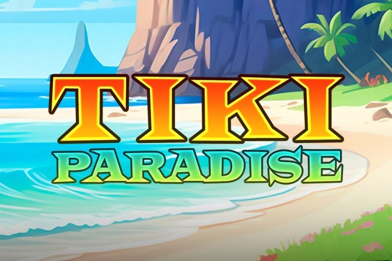 Tiki Paradise slot by MGA