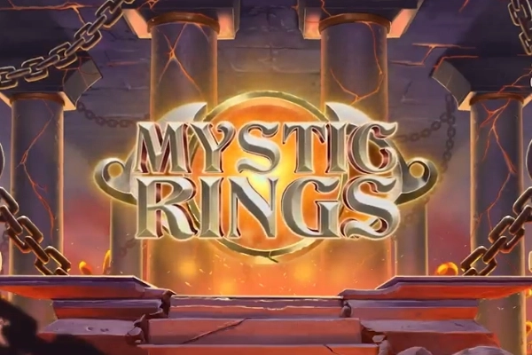 Mystic Rings slot by Habanero