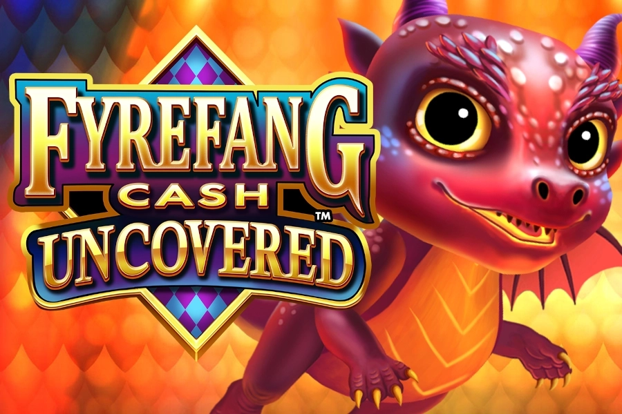Fyrefang Cash Uncovered slot by High Limit Studio