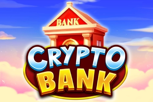 Crypto Bank slot by PureRNG