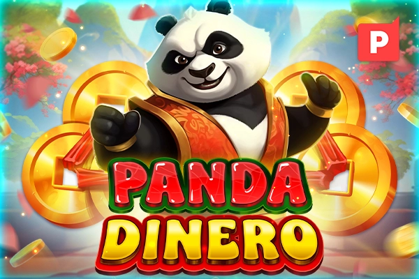 Panda Dinero slot by Platipus
