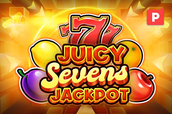 Juicy Sevens Jackpot slot by Platipus