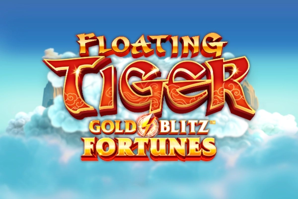Floating Tiger Gold Blitz Fortunes slot by Fortune Factory Studios - 96% RTP