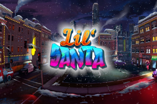 Lil' Santa slot by Fugaso