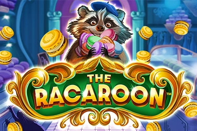 The Racaroon slot by Playtech