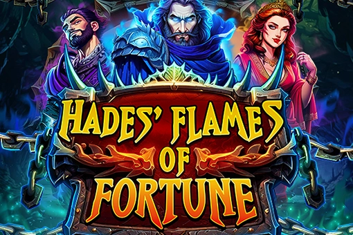 Hades' Flames of Fortune slot by RTG