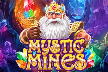 Mystic Mines slot by Playtech