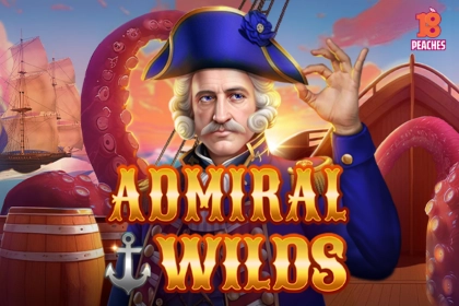 Admiral Wilds slot by 18Peaches - 95.88% RTP