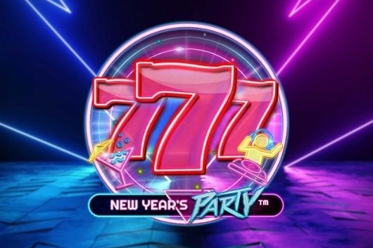 New Year's Party slot by Retro Gaming