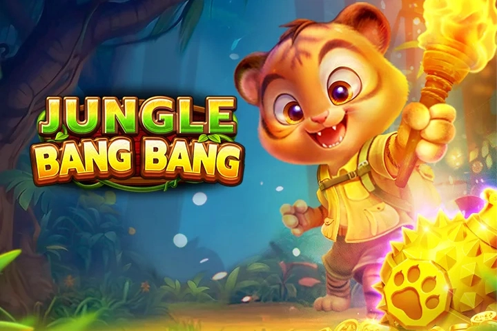 Jungle Bang Bang slot by Fa Chai