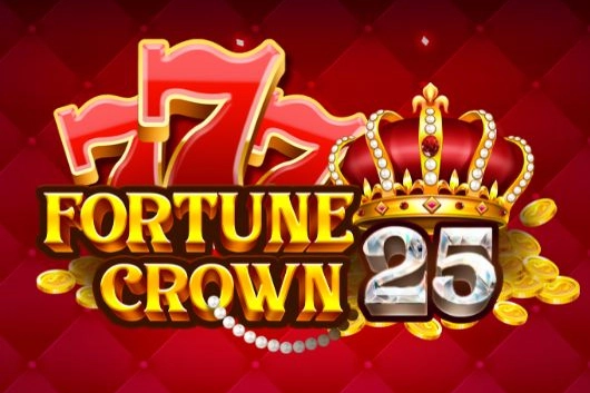Fortune Crown 25 slot by Eurasian Gaming