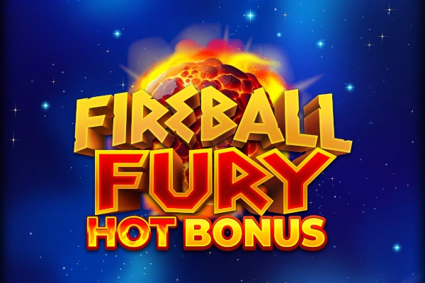 Fireball Fury: Hot Bonus slot by Fugaso