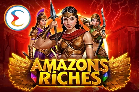 Amazons Riches slot by Endorphina