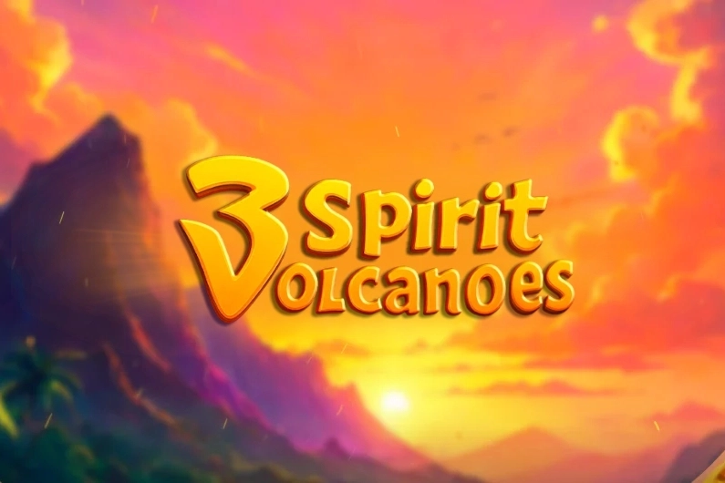 3 Spirit Volcanoes slot by Amigo Gaming