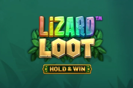 Lizard Loot Hold & Win slot by Betsoft