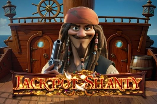 Jackpot Shanty slot by Genii