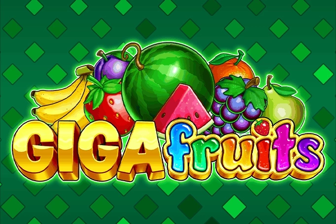 Giga Fruits slot by Genii - 95% RTP