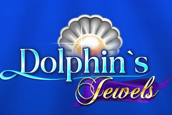 Dolphin's Jewels slot by Trusty Gaming