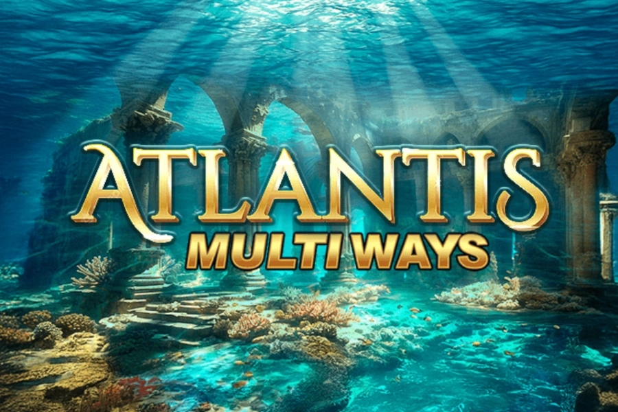 Atlantis Multiways slot by WGS