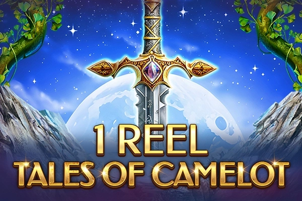 1 Reel Tales of Camelot slot by Spinomenal