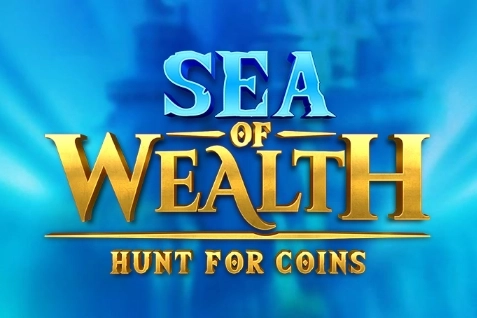 Sea of Wealth Hunt for Coins slot by Evoplay