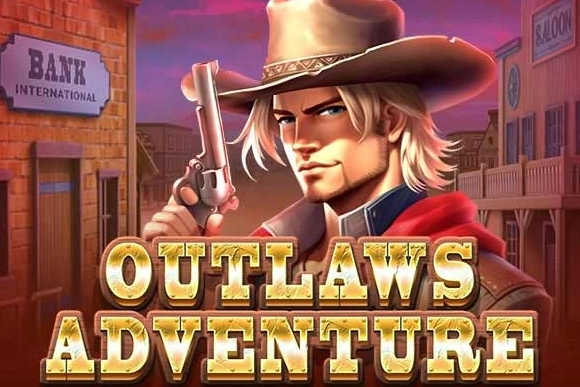 Outlaws Adventure slot by PlayBro