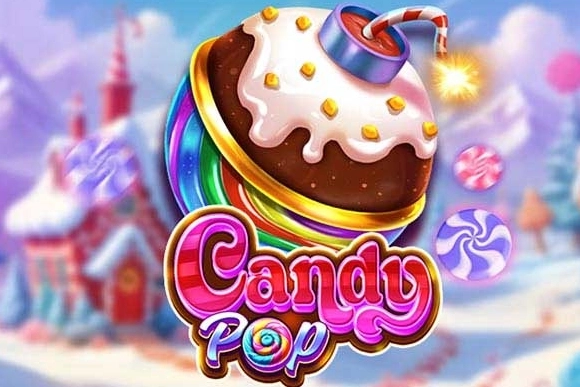 Candy Pop slot by Triple Profits Games