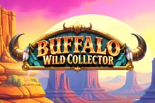 Buffalo Wild Collector slot by Cherry Play