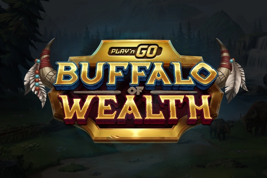 Buffalo of Wealth slot by Play'n GO