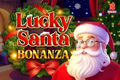 Lucky Santa Bonanza slot by 18Peaches - 96.12% RTP