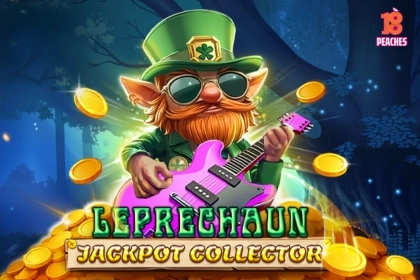 Leprechaun Jackpot Collector slot by 18Peaches - 95.71% RTP