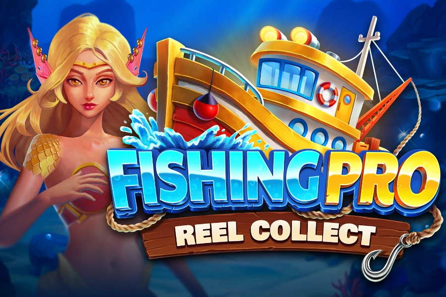 Fishing Pro: Reel Collect slot by Gaming Corps