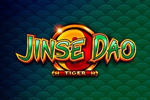 Jinse Dao Tiger slot by Light & Wonder - 96% RTP