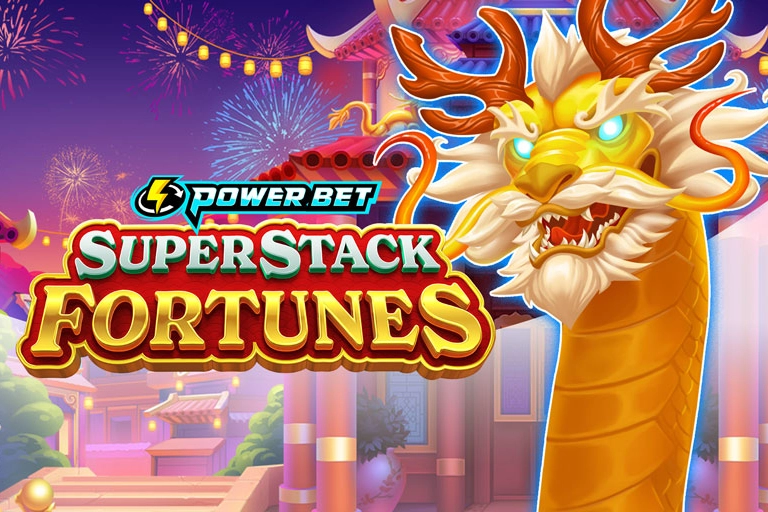 Super Stack Fortunes slot by High 5 Games