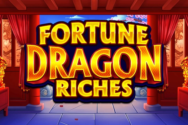 Fortune Dragon Riches slot by Playzia