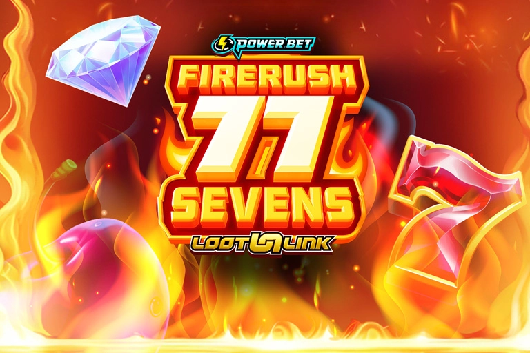 Firerush 77 Sevens slot by High 5 Games