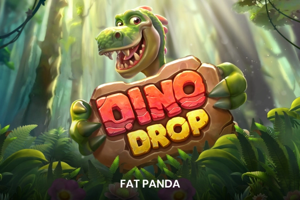 Dino Drop slot by Pragmatic Play