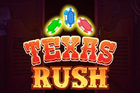 Texas Rush slot by NetGame