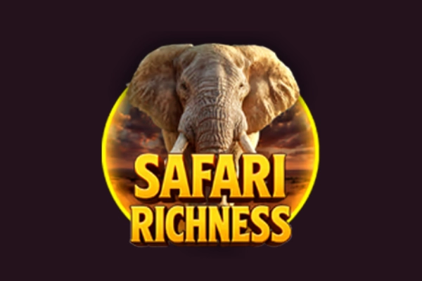 Safari Richness slot by Triple Cherry