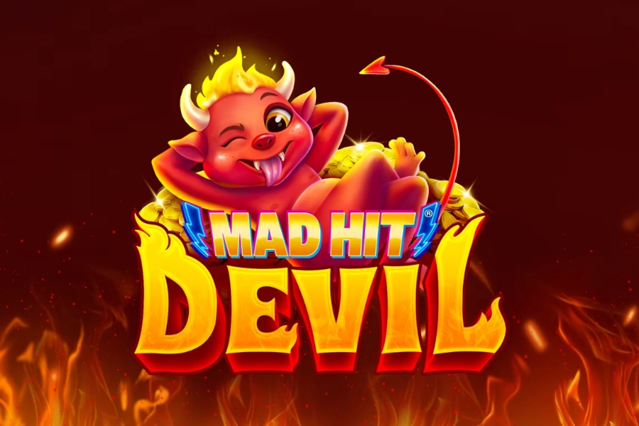 Mad Hit Devil slot by RubyPlay