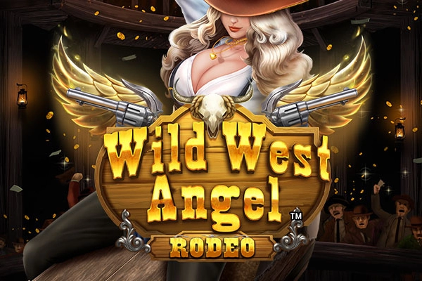 Wild West Rodeo Angel slot by Win Fast