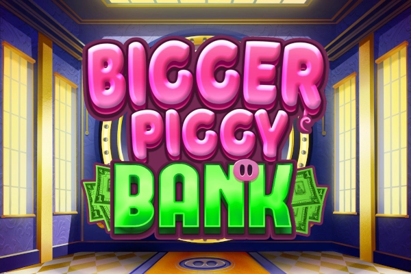 Bigger Piggy Bank slot by Inspired Gaming
