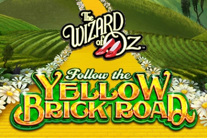 The Wizard of Oz: Follow the Yellow Brick Road slot by Light & Wonder