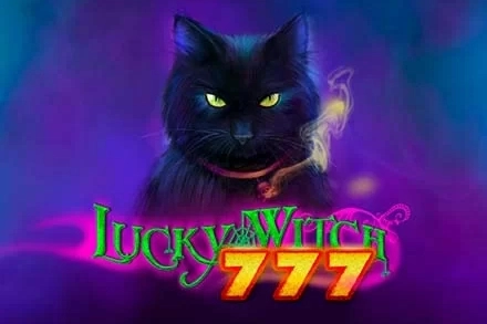 Lucky Witch 777 slot by DLV