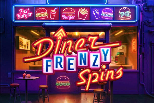 Diner Frenzy Spins slot by Pocket Games Soft