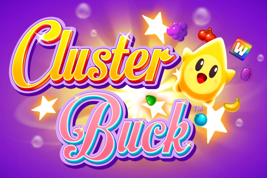 ClusterBuck slot by Northern Lights Gaming