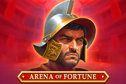 Arena of Fortune slot by SpinOro