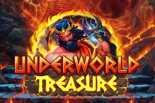 Underworld Treasure slot by Spinberry