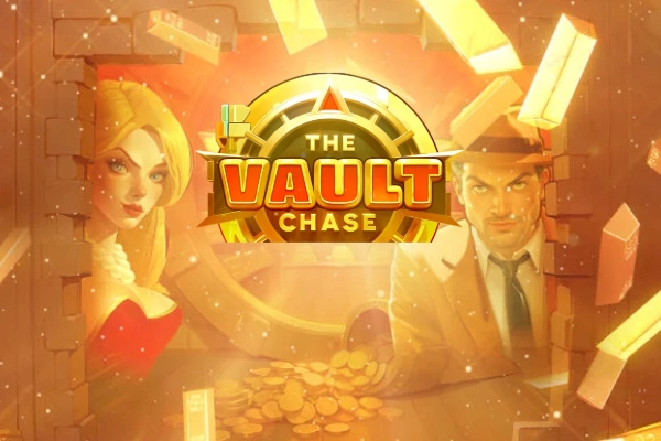 The Vault Chase slot by AvatarUX