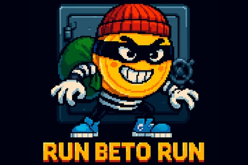 Run Beto Run Demo Slot
